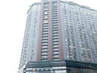Chongqing Haopai Hotel Eksteriør billede