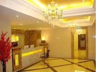 Chongqing Haopai Hotel Eksteriør billede